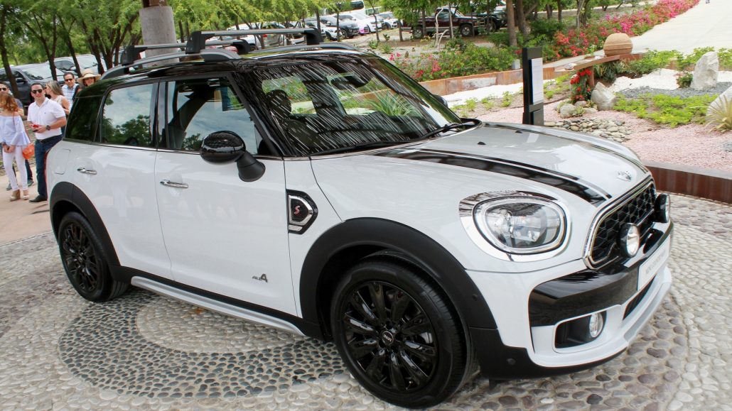 Magna Motors lanza el nuevo MINI Countryman 2017 Magna Motors lanza el nuevo MINI Countryman 2017
